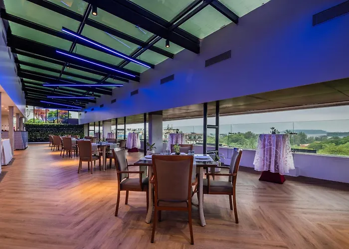 GOA All Inclusive Resorts