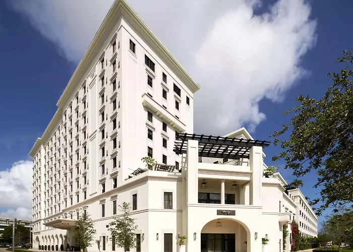 Coral Gables Beach hotels