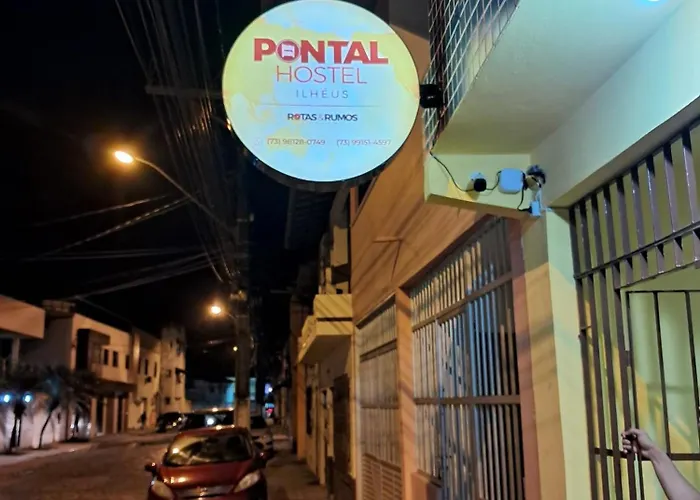 Pontal Hostel Ilheus