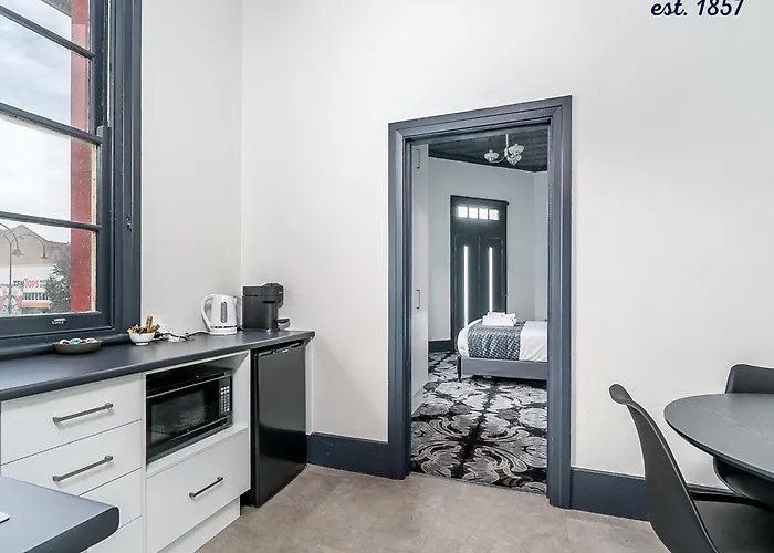 The Hampden Suites