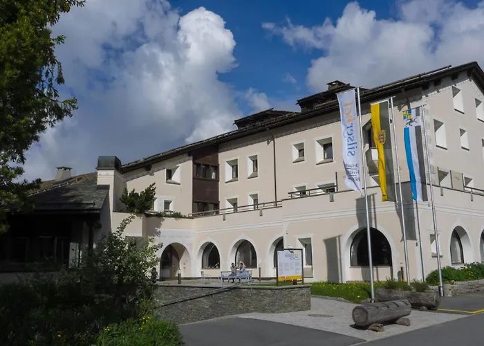 Sils Maria Hotels