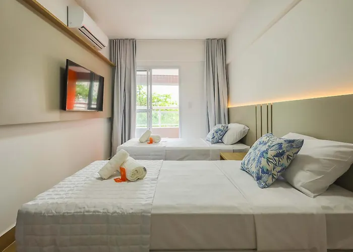 Praia Grande (Santos) Hotels