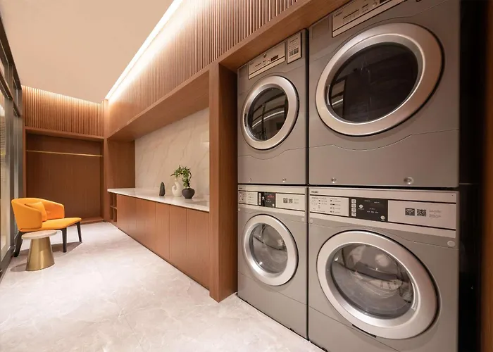 Hilton Garden Inn Tianjin Railway Station