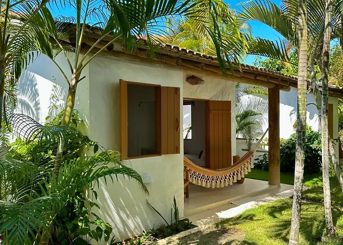 Villa Prana Caraiva