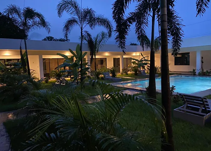 Hotels in Coco