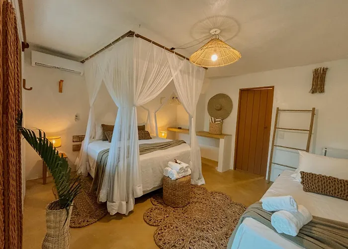 Villa Prana Caraiva