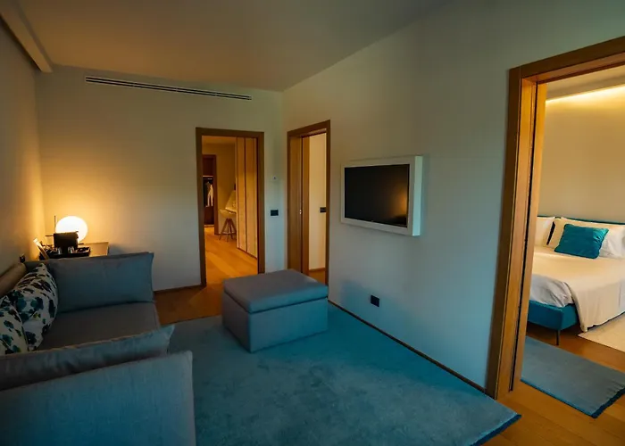 Hotel con jacuzzi a Punta Ala