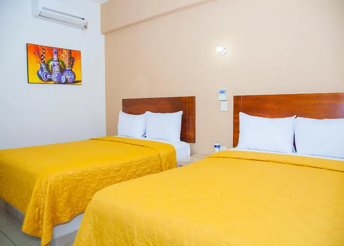 Santa Cruz Huatulco Hotels