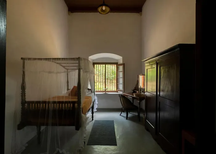 Gileemale Walawwa & Estate