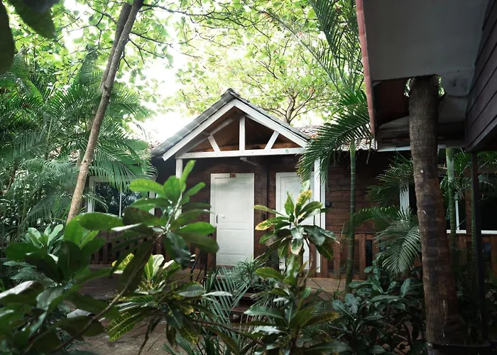 Nasya Beachside Cottages