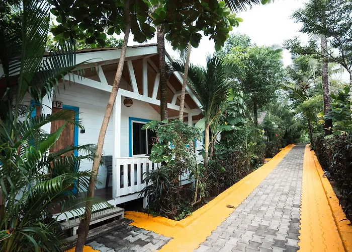Nasya Beachside Cottages