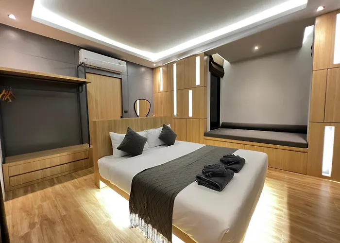 Villas con piscina privada en Krabi town