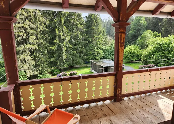 Gasthaus Crestasee