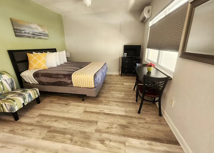Treasure Island Beach hotels