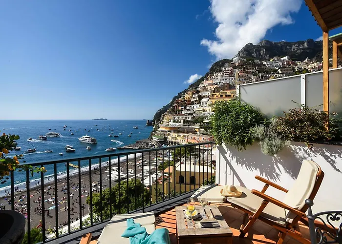 Positano Hotels