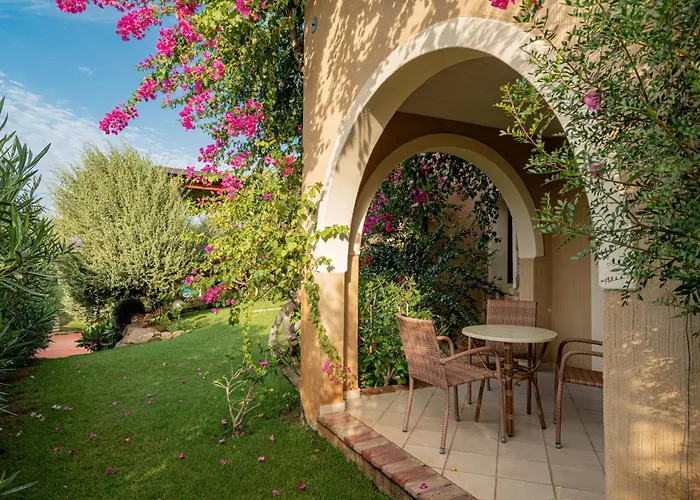 Villasimius Beach hotels