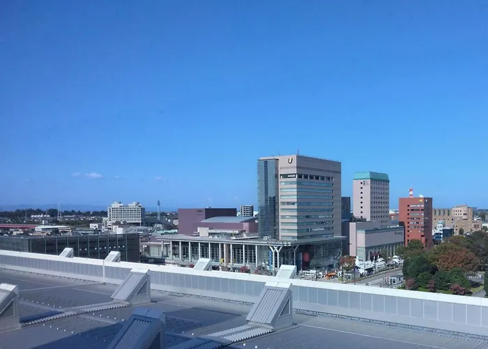 Toyama Chitetsu Hotel