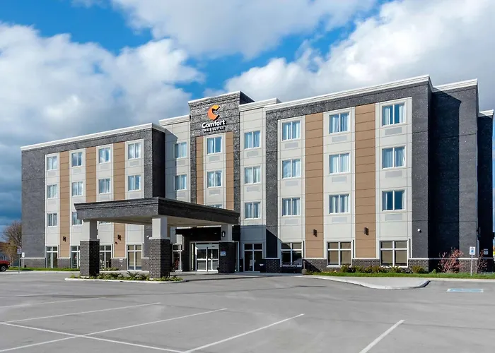 Goderich Hotels