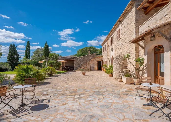 Finca Es Rafal, Agroturisme