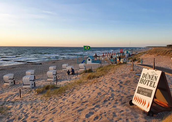 Strandhotels in Markgrafenheide