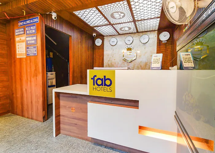 Fabhotel Yogeshwara Grand