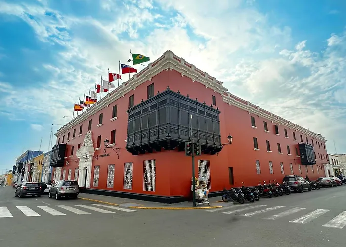 Trujillo Hotels