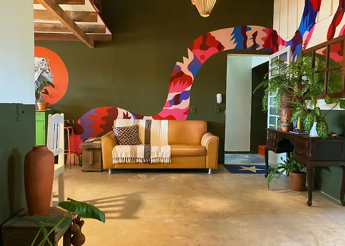 Teiú Hostel Trancoso