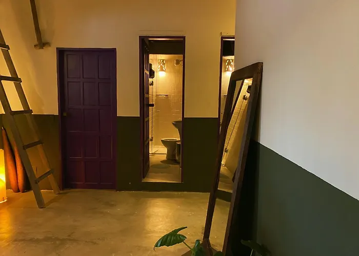Teiú Hostel Trancoso