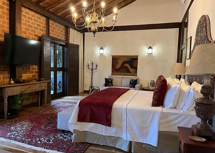 Hotéis de praia de Domingos Martins