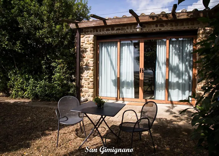 Scansano Hotels