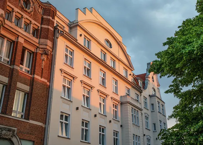 Hotels in Lübeck