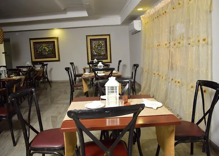 Wingate Hotel Maun