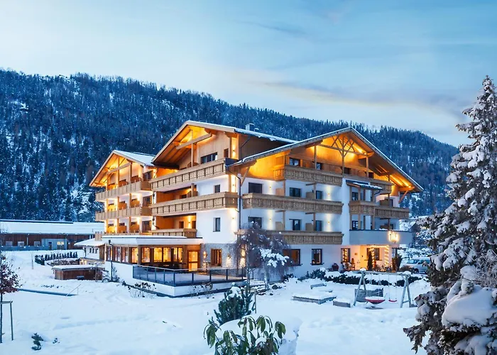 Hotels in Ried im Oberinntal