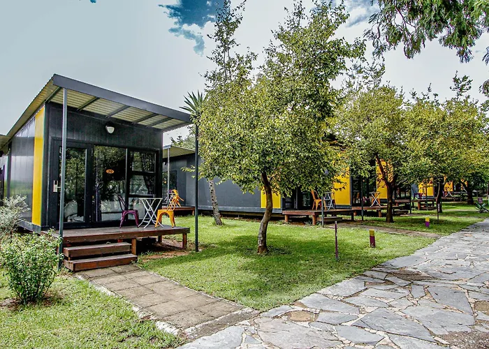 Lanseria Hotels
