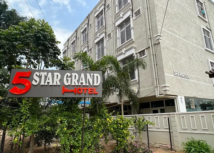 Hotel 5 Star Grand