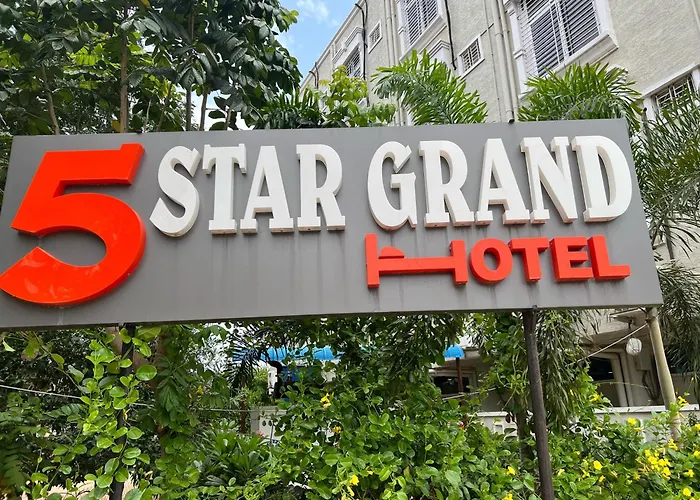 Hotel 5 Star Grand