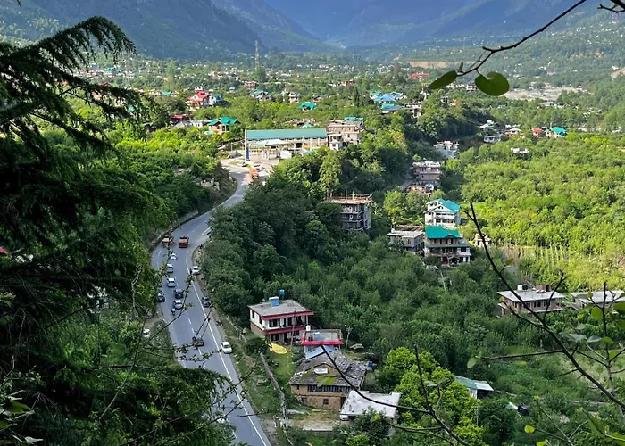 Aangan Homes - Dobhi, Manali
