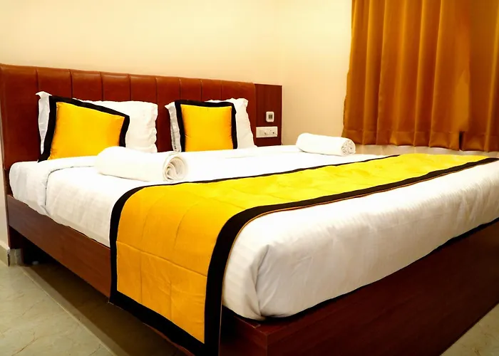 Tiruvannamalai Hotels
