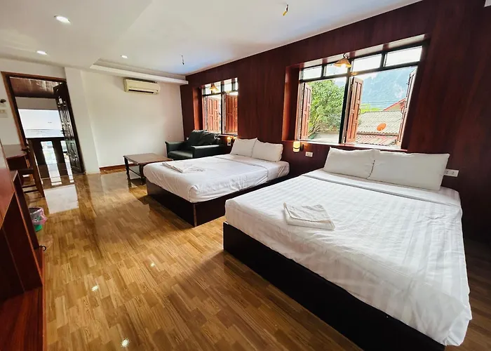 Vang Vieng Hotels
