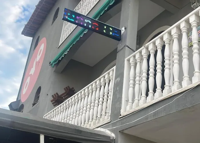 Pousada Manha Serena