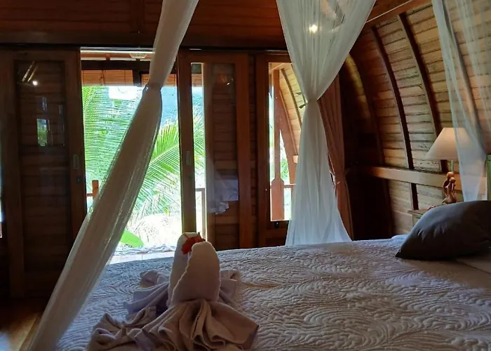 Hotels in Sidemen (Bali)