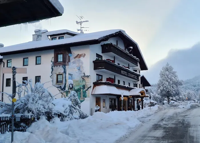 Garmisch-Partenkirchen Hotels