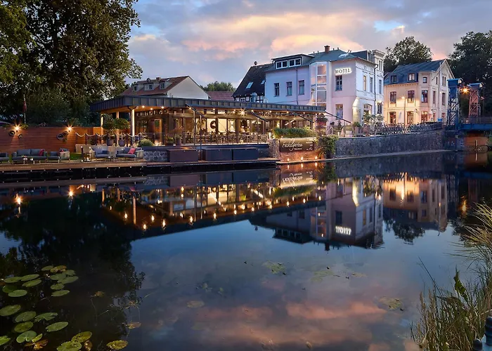 Hotels in Plau am See