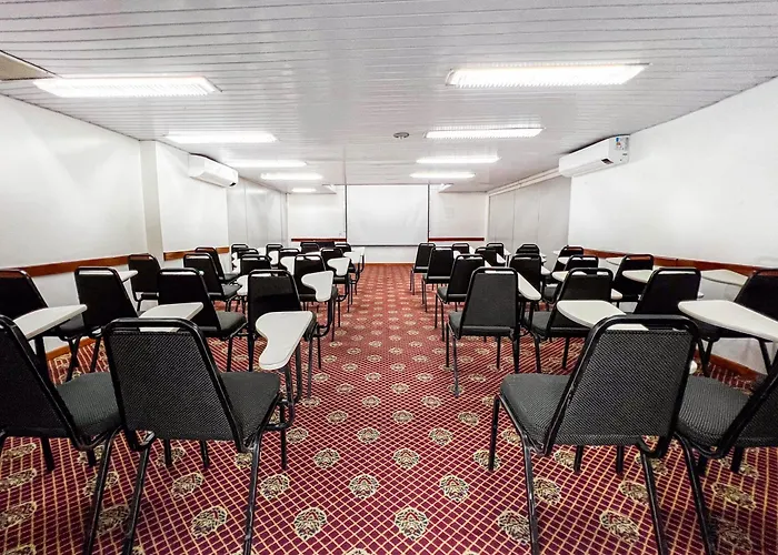 Royal Center Hotel Lourdes