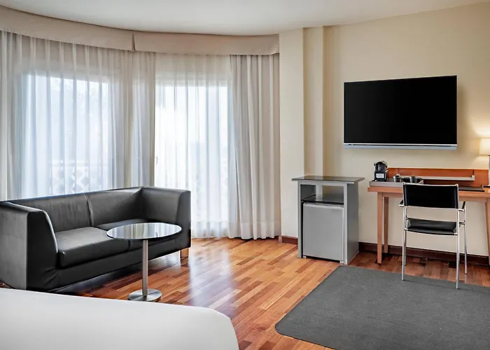 Hoteles en La Línea de la Concepción