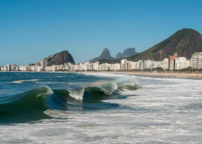 Hotéis de praia de Rio de Janeiro