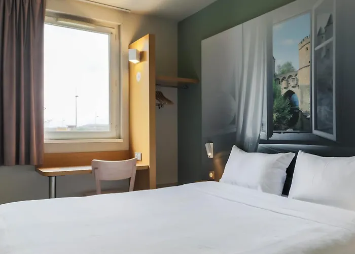 B&B Hotel Metz Semecourt