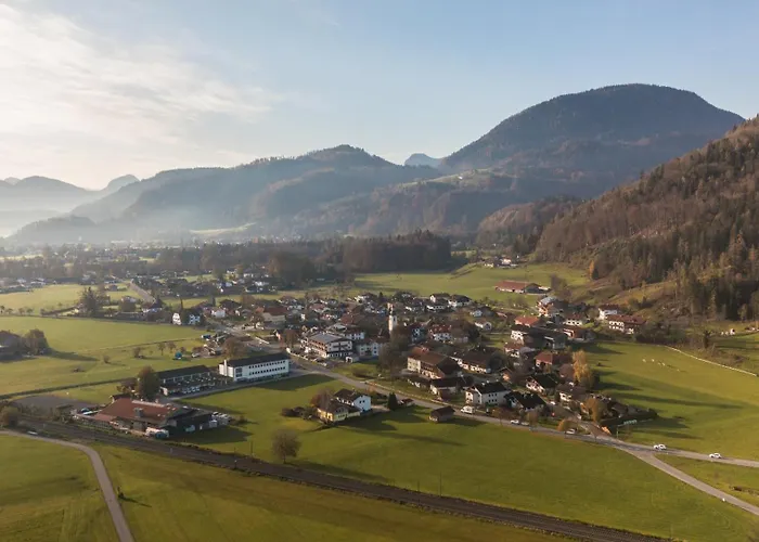 Hotels in Oberaudorf