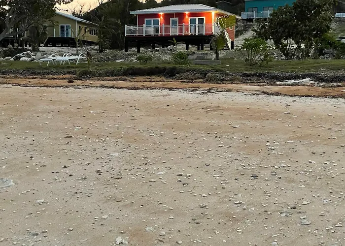 Treasure Cay Beach hotels