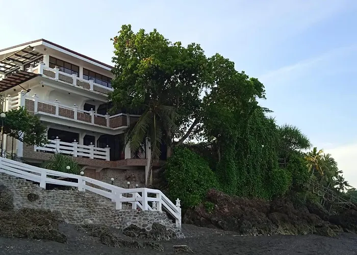 San Jose de Buenavista Hotels
